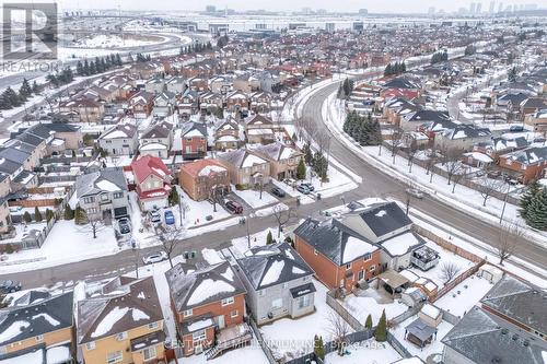 6424 Sousa Drive, Mississauga, ON - Outdoor With View