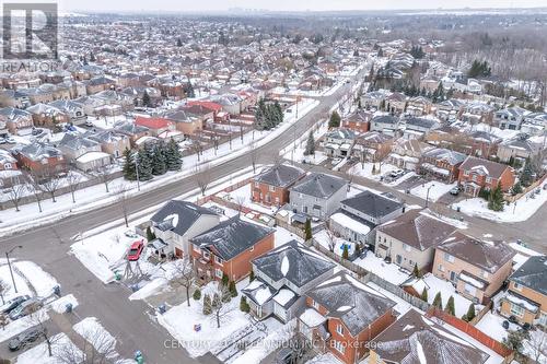 6424 Sousa Drive, Mississauga, ON - Outdoor With View