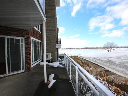 Balcony - 3-9000 Rue Des Roselieres, Brossard, QC - Outdoor