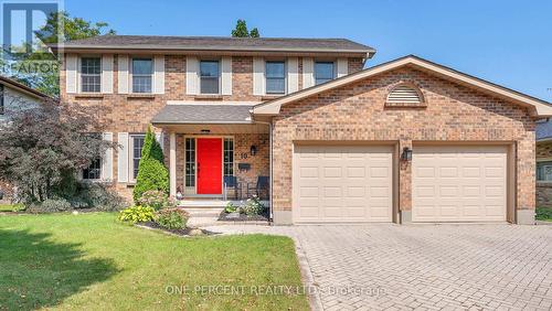 10 Mountainview Crescent, London, ON - Outdoor With Facade