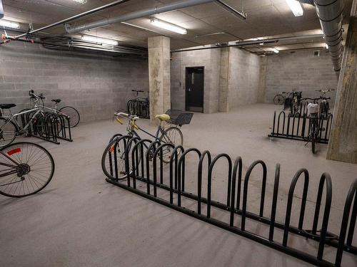 Other - 624-2542 Place Pierre-Falardeau, Montréal (Rosemont/La Petite-Patrie), QC - Indoor Photo Showing Garage