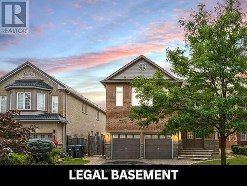 5439 Rose Ridge Crescent, Mississauga, ON 