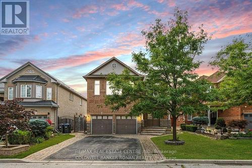 5439 Rose Ridge Crescent, Mississauga, ON 