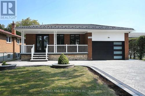 526 Selsey Drive, Mississauga, ON - Outdoor With Deck Patio Veranda