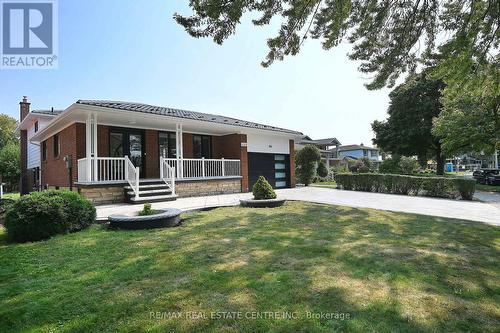 526 Selsey Drive, Mississauga, ON - Outdoor With Deck Patio Veranda