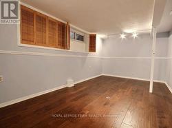 Lower Level second family room - 