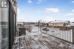 Large deck off the living room - 