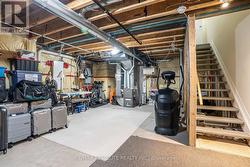 Plenty of storage in basement - 