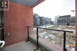 48 Square Foot Balcony - 