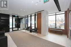 Modern Building Lobby - 