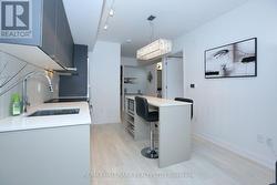 Kitchen W Centre Island Combined W Living Room - 