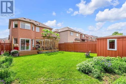 899 Winterton Way, Mississauga, ON - Outdoor