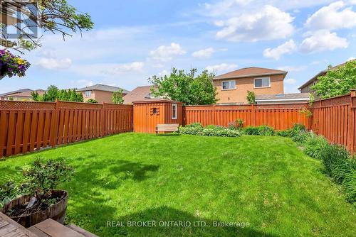 899 Winterton Way, Mississauga, ON - Outdoor