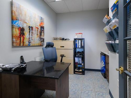 Bureau - 423 Boul. Des Laurentides, Saint-Jérôme, QC - Indoor Photo Showing Office