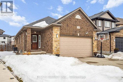 3309 Casson Way, London, ON - Outdoor