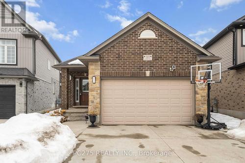 3309 Casson Way, London, ON - Outdoor