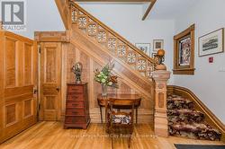 Front foyer - 