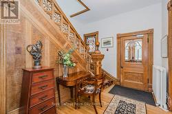 Front foyer - 