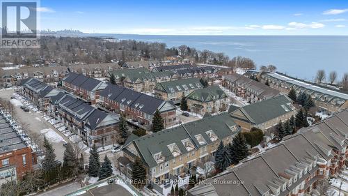 36 Compass Way, Mississauga, ON - Outdoor With View