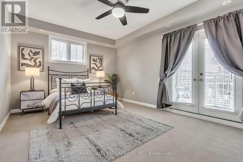 36 Compass Way, Mississauga, ON - Indoor Photo Showing Bedroom