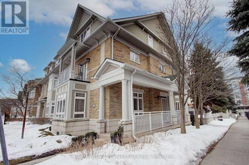 36 Compass Way, Mississauga, ON - Outdoor With Facade