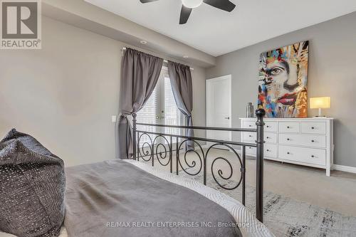 36 Compass Way, Mississauga, ON - Indoor Photo Showing Bedroom