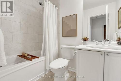 36 Compass Way, Mississauga, ON - Indoor Photo Showing Bathroom