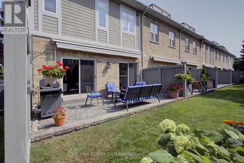 36 Compass Way, Mississauga, ON - Outdoor