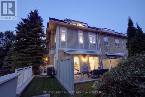 36 Compass Way, Mississauga, ON - Outdoor