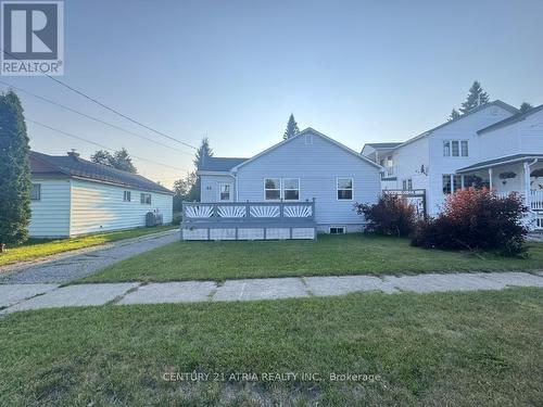 64 TORONTO AVENUE  Wawa, ON P0S 1K0
