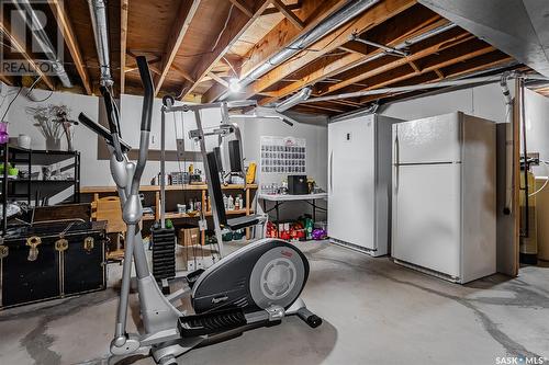 1335 Haslam Way, Saskatoon, SK - Indoor Photo Showing Basement