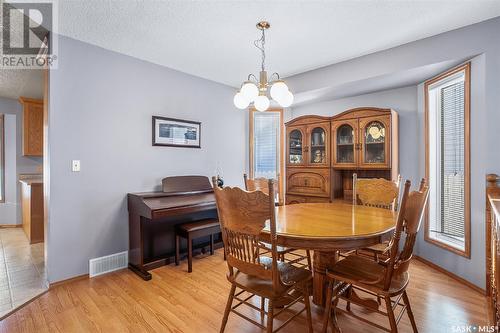 1335 Haslam Way, Saskatoon, SK - Indoor Photo Showing Dining Room