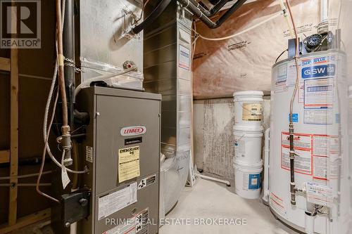 Utility room - 855 Oakcrossing Road, London, ON - Indoor Photo Showing Basement