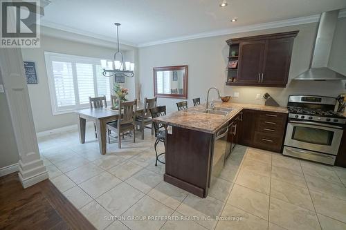 1792 Cedarpark Drive, London, ON - Indoor Photo Showing Kitchen