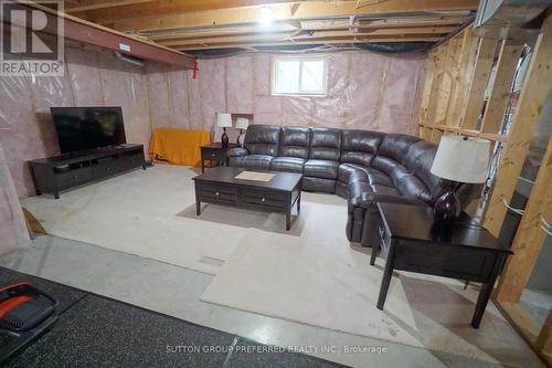 1792 Cedarpark Drive, London, ON - Indoor Photo Showing Basement