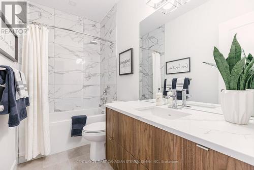 24 - 2650 Buroak Drive, London North (North S), ON - Indoor Photo Showing Bathroom