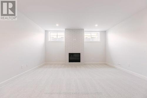 24 - 2650 Buroak Drive, London North (North S), ON - Indoor With Fireplace