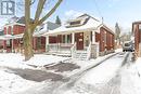 65 Beattie Avenue, London, ON  - Outdoor With Deck Patio Veranda With Facade 