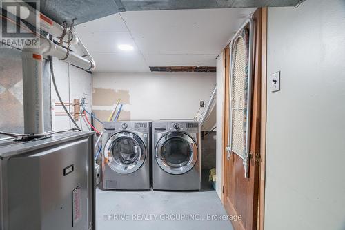 65 Beattie Avenue, London, ON - Indoor Photo Showing Laundry Room