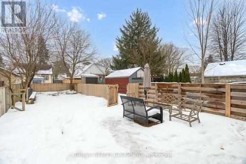 65 Beattie Avenue, London, ON - Outdoor