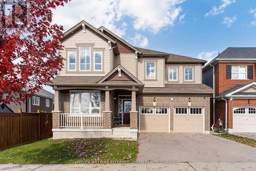 314 Seabrook Drive, Kitchener, ON - Outdoor With Facade