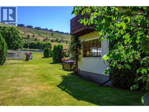 6775 L&A Road, Vernon, BC - Outdoor