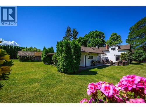 6775 L&A Road, Vernon, BC - Outdoor