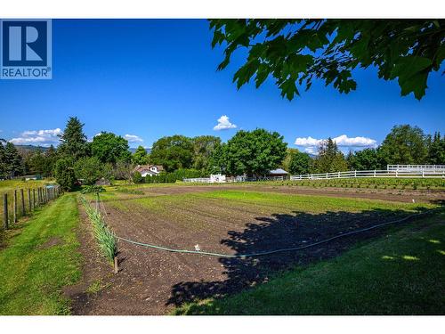 6775 L&A Road, Vernon, BC - Outdoor With View
