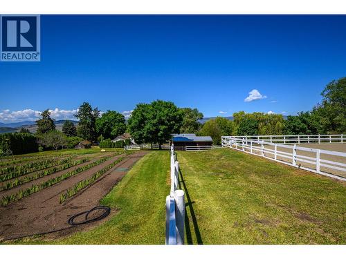 6775 L&A Road, Vernon, BC - Outdoor With View