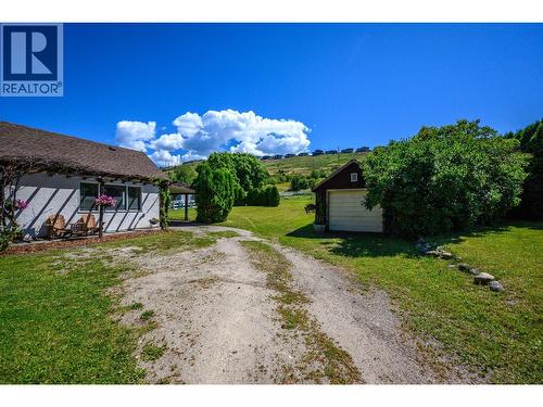 6775 L&A Road, Vernon, BC - Outdoor