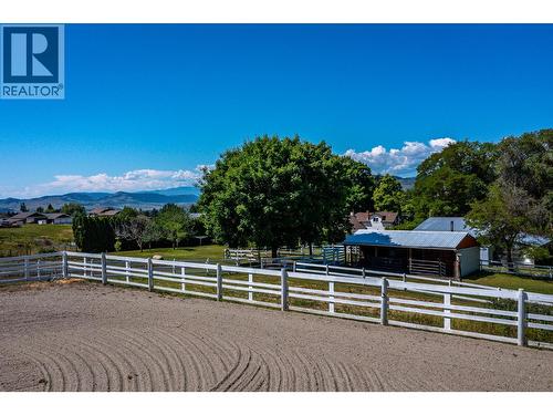 6775 L&A Road, Vernon, BC - Outdoor With View