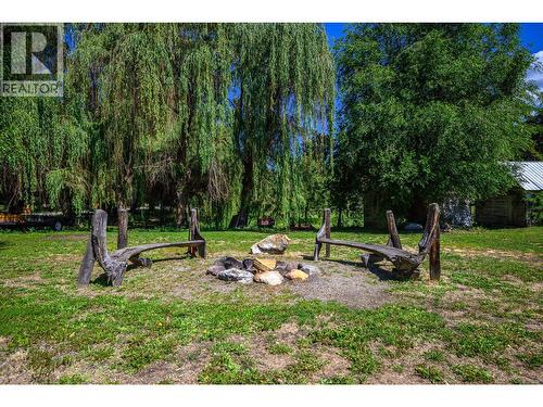 6775 L&A Road, Vernon, BC - Outdoor