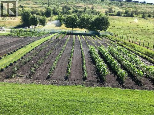 6775 L&A Road, Vernon, BC - Outdoor With View