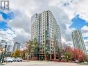 904 888 Pacific Street, Vancouver, BC  - Outdoor With Facade 